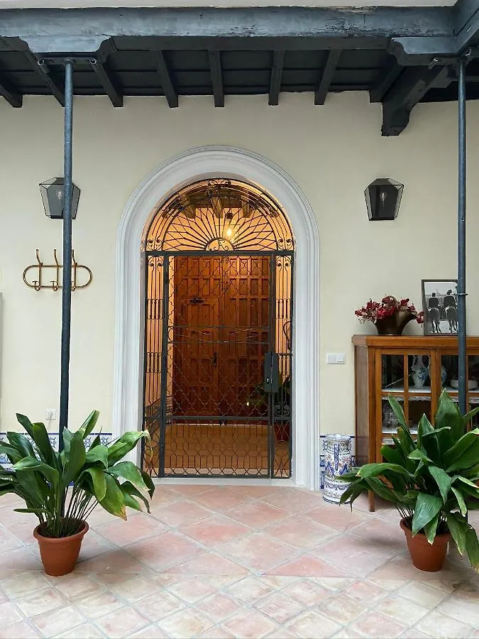 Appartamento Casa Casco Historico Siviglia 0*,