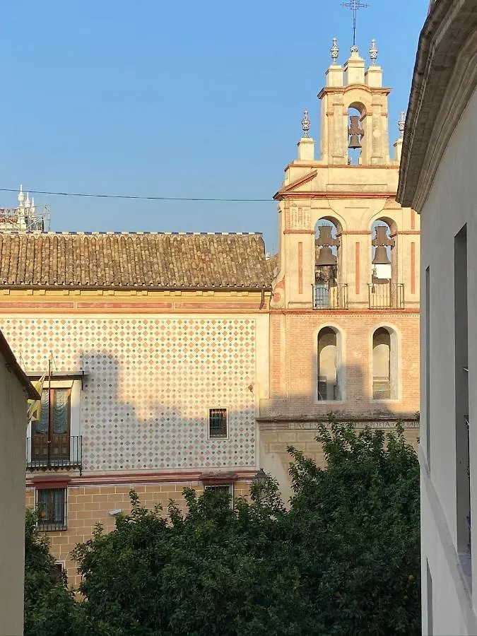 Appartamento Casa Casco Historico Siviglia