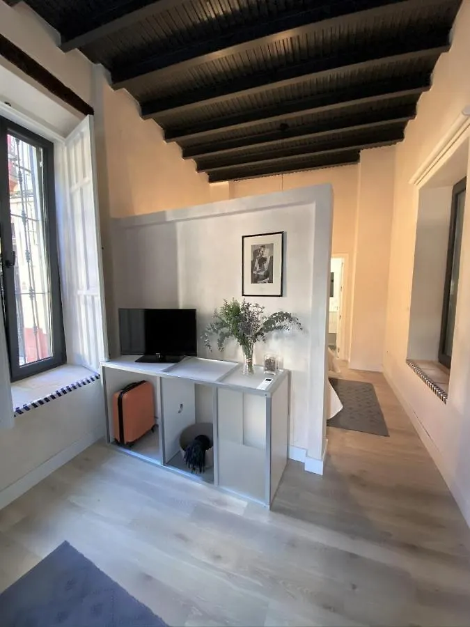 Appartamento Casa Casco Historico Siviglia 0*,