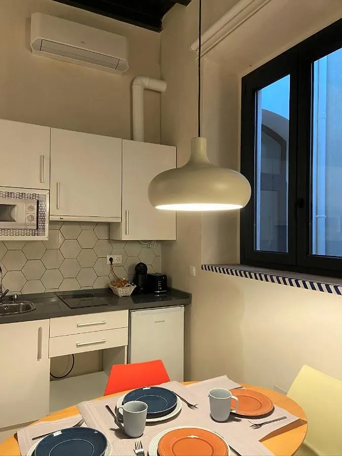 Appartamento Casa Casco Historico Siviglia 0*,  Spagna