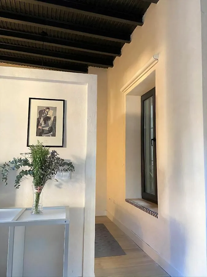 Alloggio in famiglia Appartamento Casa Casco Historico Siviglia