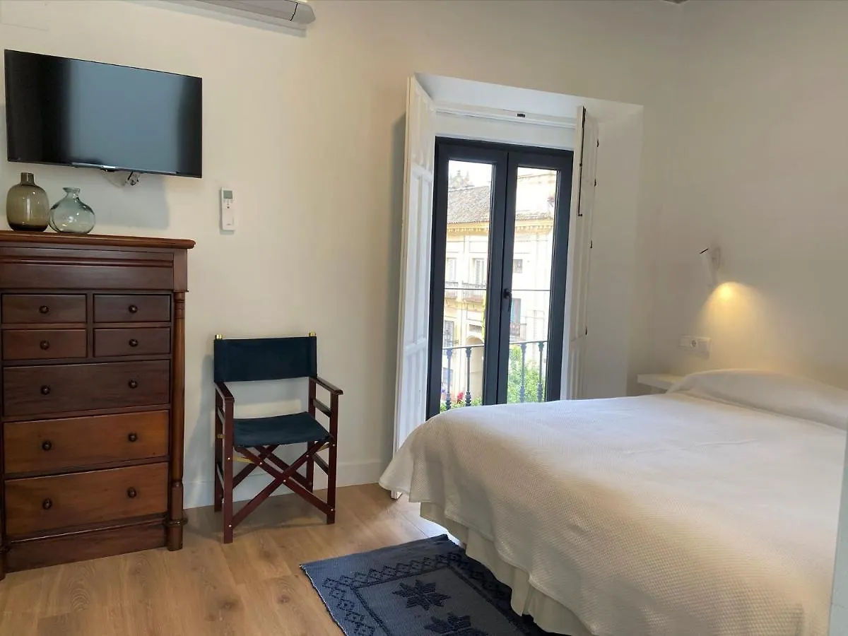 Appartamento Casa Casco Historico Siviglia Alloggio in famiglia