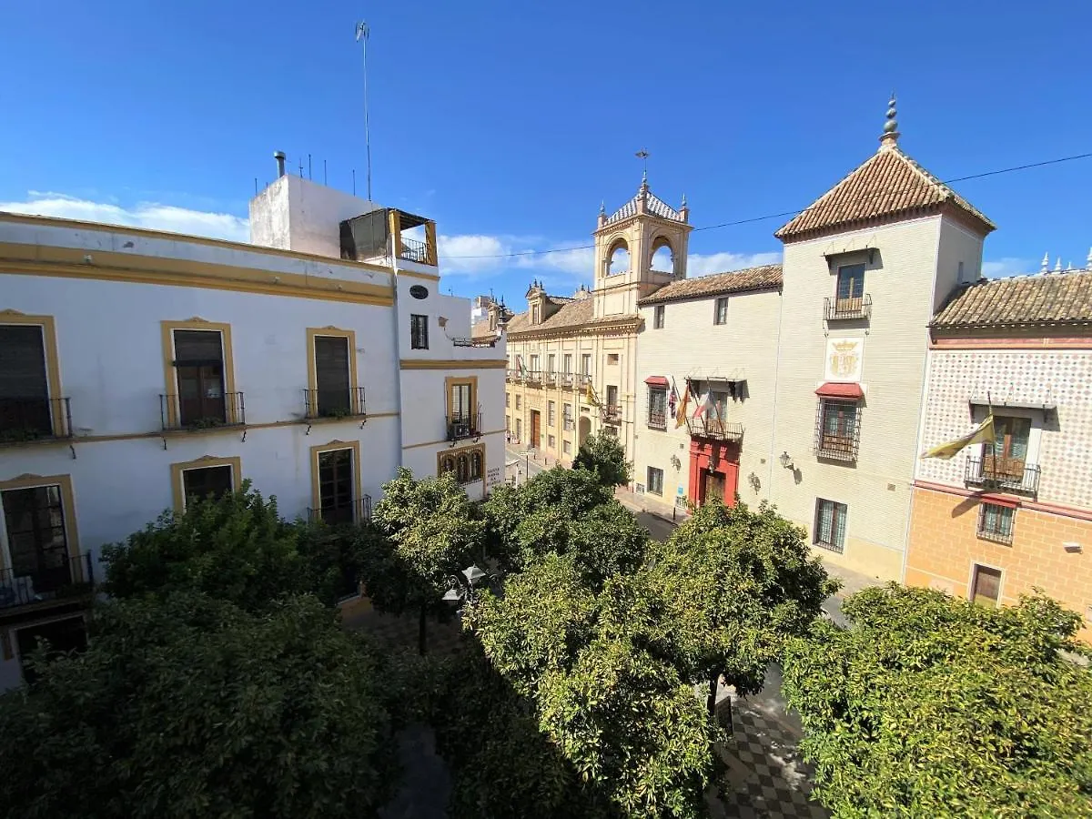 Appartamento Casa Casco Historico Siviglia