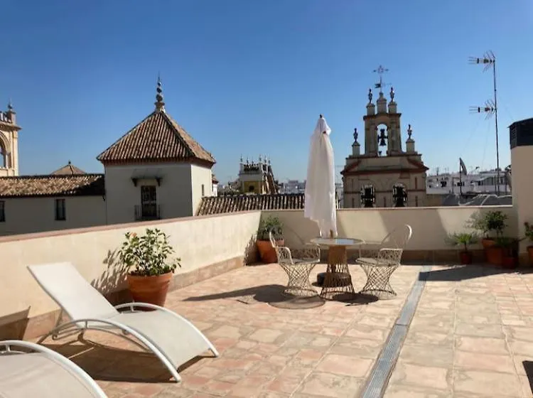 Alloggio in famiglia Appartamento Casa Casco Historico Siviglia