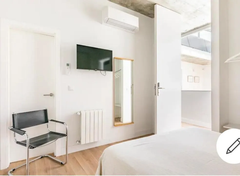 Alloggio in famiglia Appartamento Casa Casco Historico Siviglia