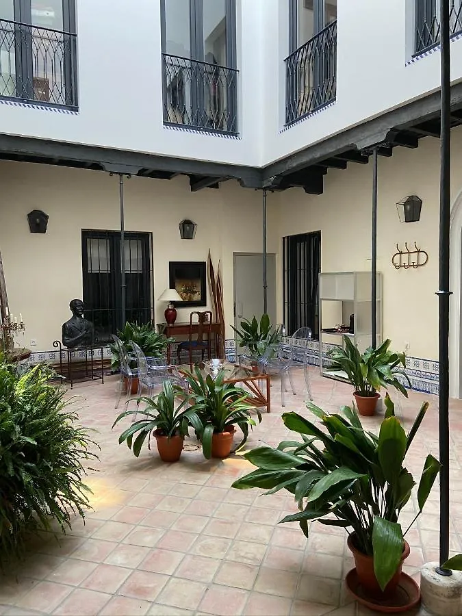 세비야 Casa Casco Historico 아파트 홈스테이