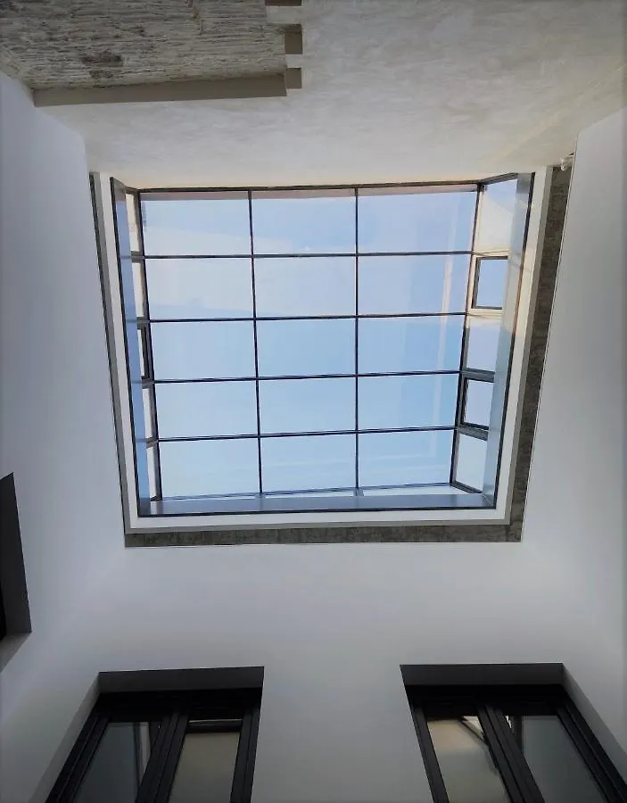 홈스테이 세비야 Casa Casco Historico 아파트 스페인