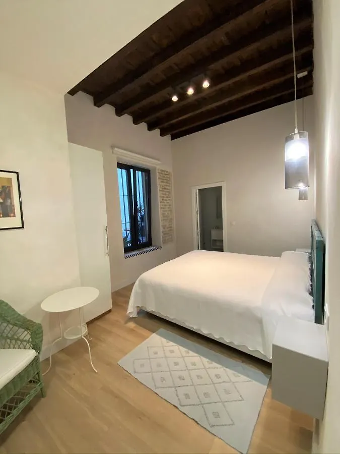 세비야 Casa Casco Historico 아파트