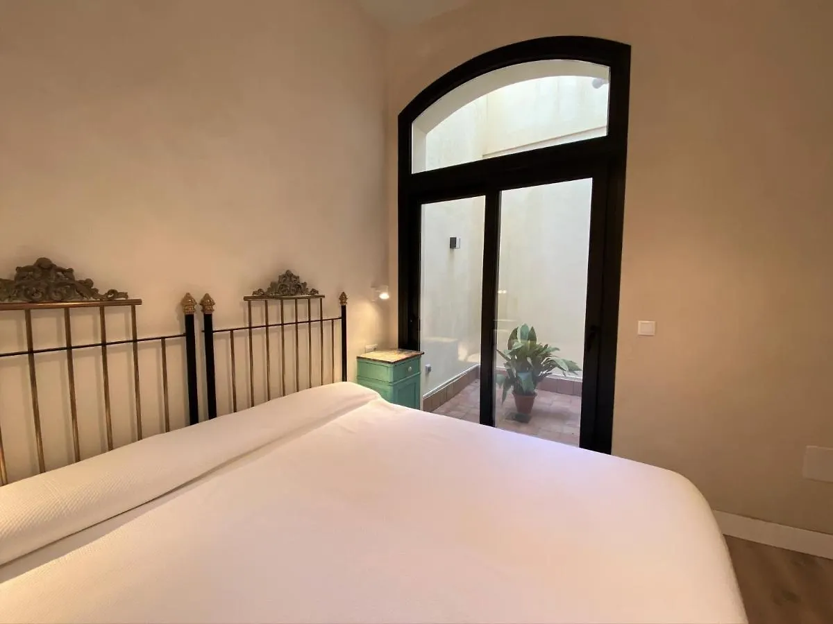 세비야 Casa Casco Historico 아파트
