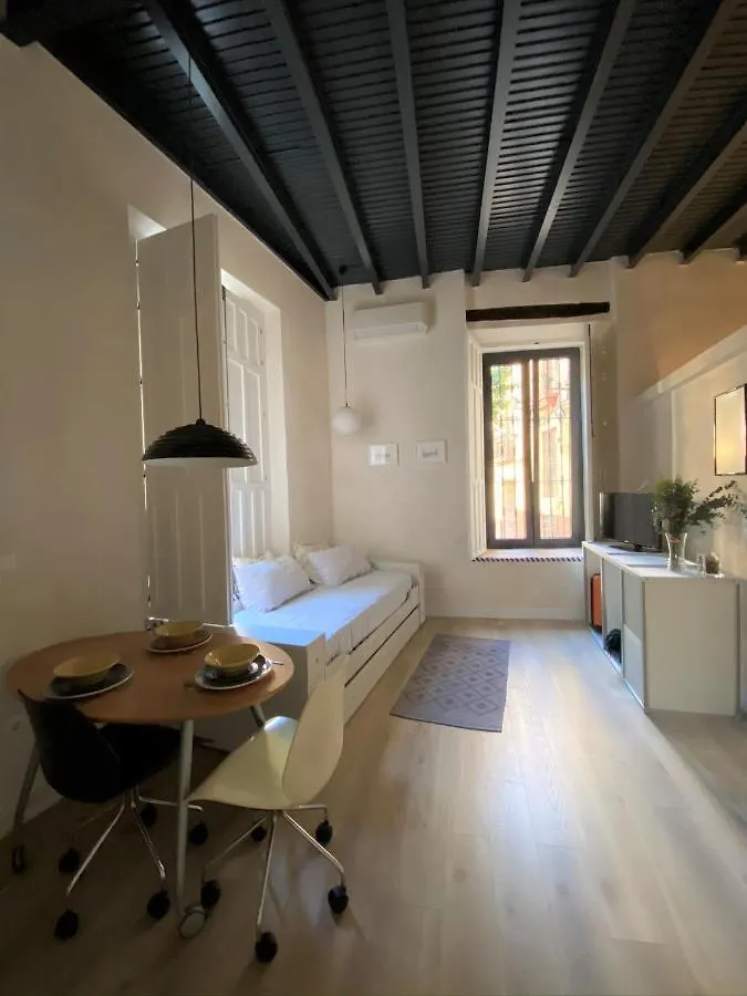 홈스테이 세비야 Casa Casco Historico 아파트 스페인