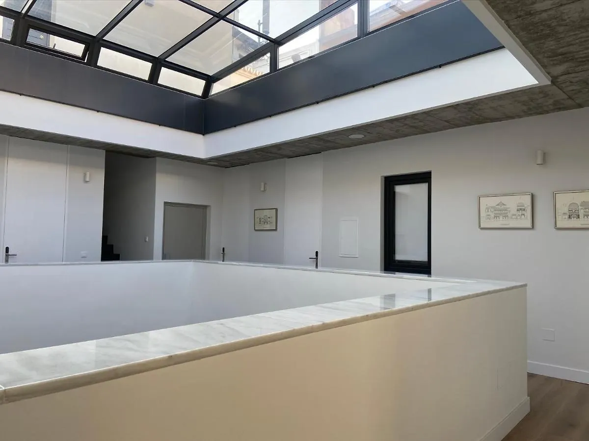 홈스테이 세비야 Casa Casco Historico 아파트