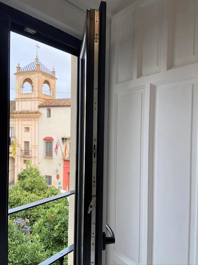 세비야 Casa Casco Historico 아파트