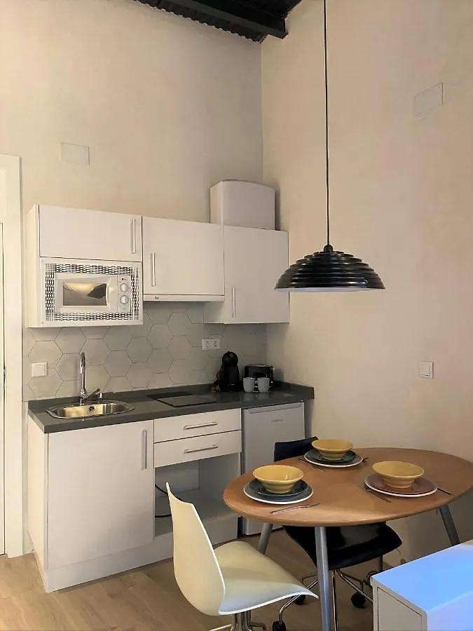 Casa Casco Historico Apartment Seville