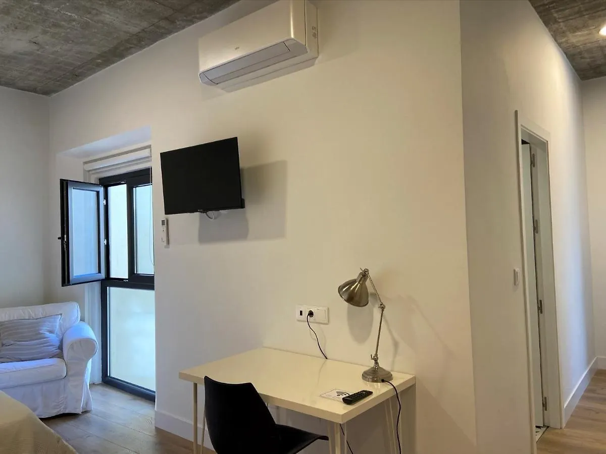 홈스테이 세비야 Casa Casco Historico 아파트