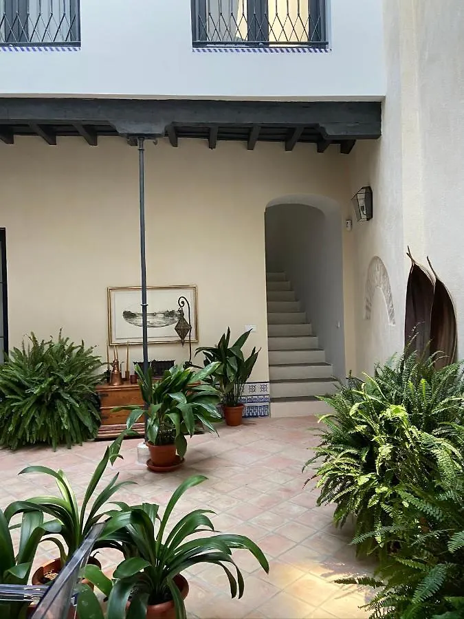 세비야 Casa Casco Historico 아파트 홈스테이