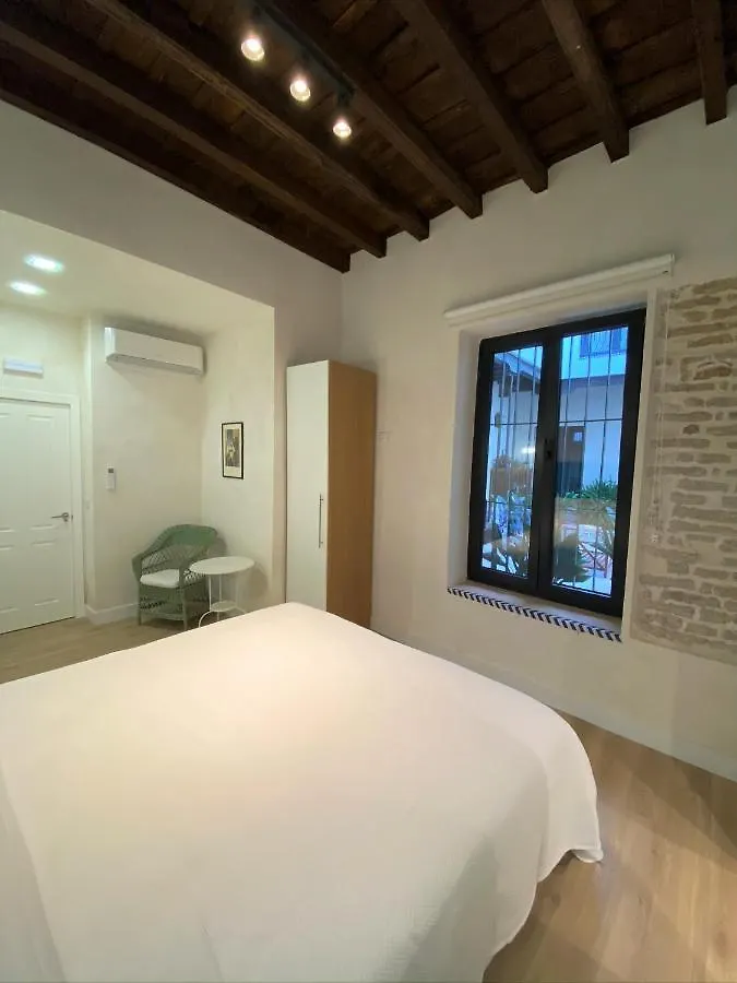 세비야 Casa Casco Historico 아파트