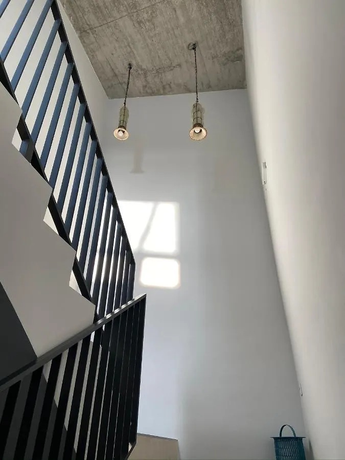 세비야 Casa Casco Historico 아파트
