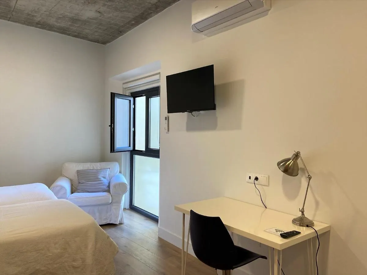 Homestay Casa Casco Historico Apartment Seville