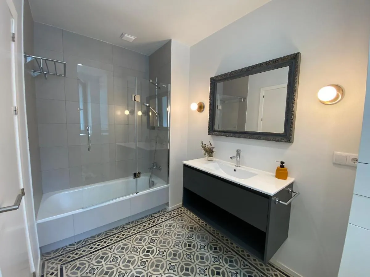 Homestay Casa Casco Historico Apartment Seville