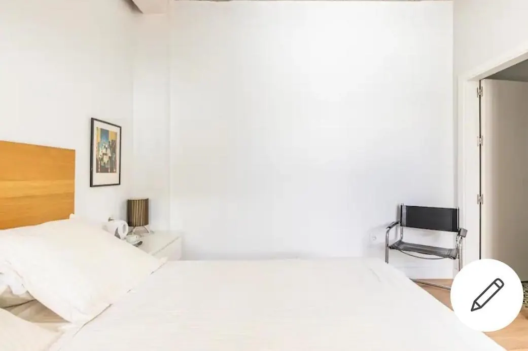 세비야 Casa Casco Historico 아파트